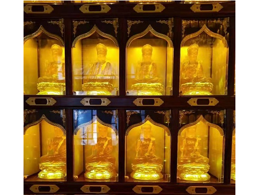 今天和你說(shuō)說(shuō)慈愿智能萬(wàn)佛墻能為寺院、道觀(guān)帶來(lái)哪些改變 今天和你說(shuō)說(shuō)慈愿智能萬(wàn)佛墻能為寺院、道觀(guān)帶來(lái)哪些改變